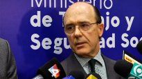 Julio César Lestido, presidente de la Cámara de Comercio y Servicios del Uruguay (CCSUy).