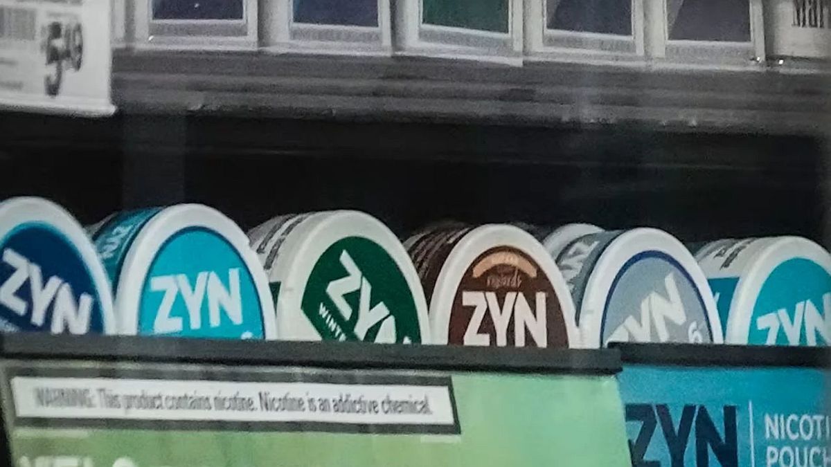 USA: The FDA authorizes the products of Zyn brand nicotine bags that are marketed by Swedish Match North America