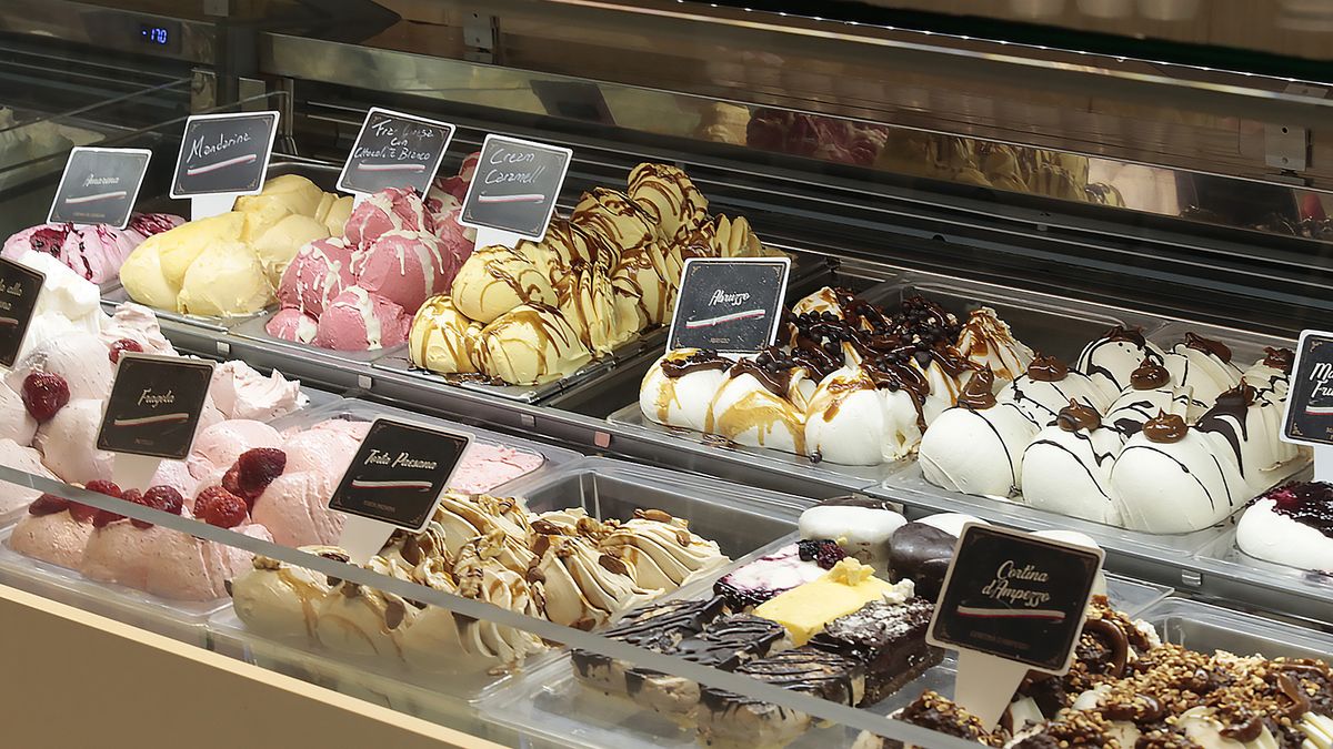 Argentines consume almost 7 kilos of artisanal ice cream per year