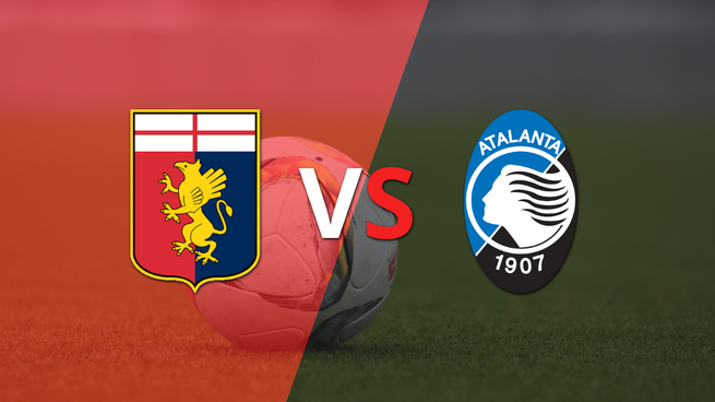 Italia - Serie A: Genoa vs Atalanta Fecha 24