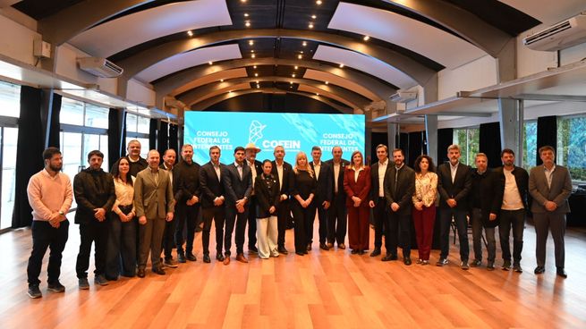 Los intendentes del COFEIN se reunieron en Rosario.&nbsp;