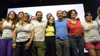 juan grabois: queremos ganar en una gran paso de toda la oposicion
