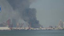 Reportaron ataques en Abu Dabi, Qatar y Bahréin.