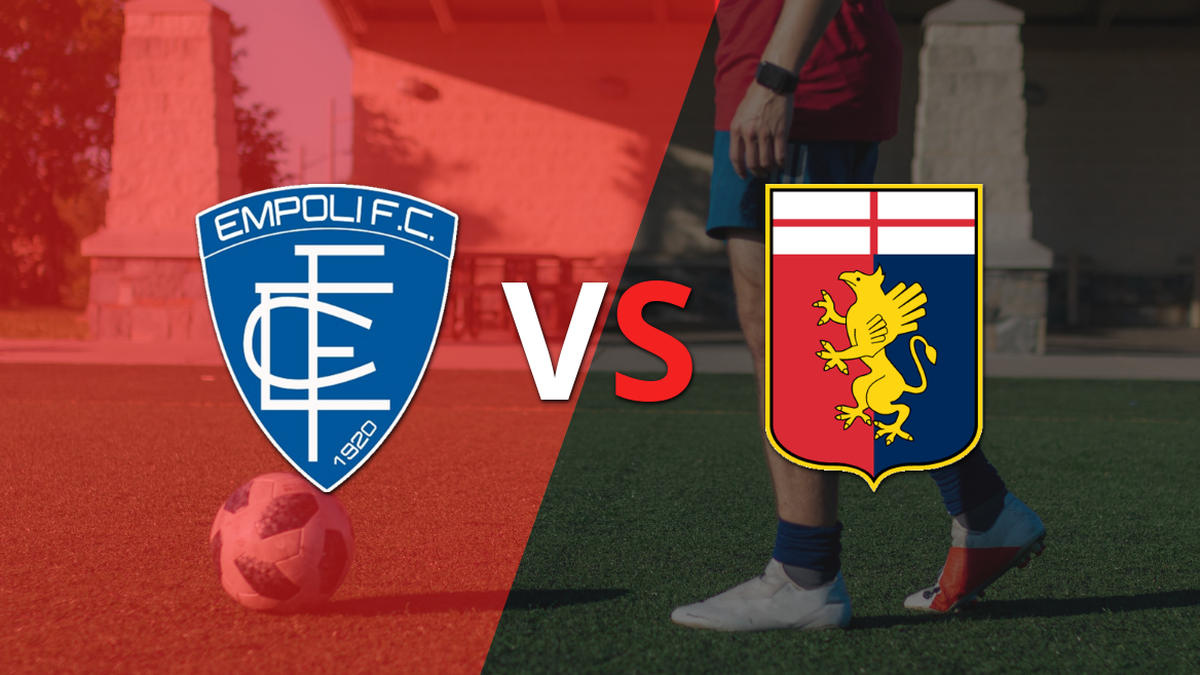 On the 23rd, Empoli will host Genoa