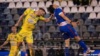 Defensa y Justicia - Tigre.&nbsp;