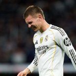 La lesión de Franco Mastantuono que preocupa a Scaloni: ¿qué es una pubalgia y cómo se cura? La lesión de Franco Mastantuono que preocupa a Scaloni: ¿qué es una pubalgia y cómo se cura?