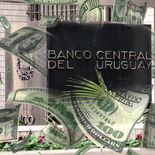 El dólar anticipa su repunte tras las señales del Banco Central del Uruguay. El dólar anticipa su repunte tras las señales del Banco Central del Uruguay.