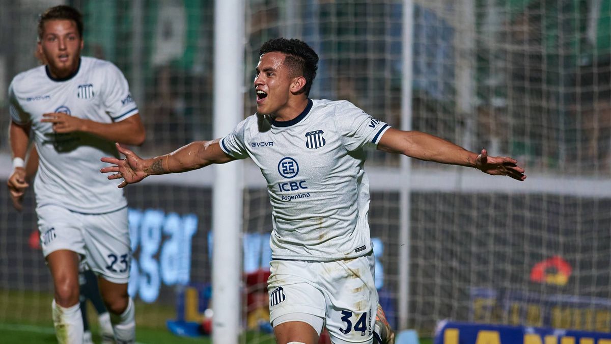 Talleres turned it in Junín and reaches the final with Boca sharpened