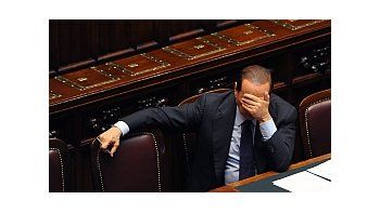 Gianfranco Fini, pidió al primer ministro italiano, Silvio Berlusconi, que presente su dimisión y advirtió que si no lo hace, sus seguidores saldrán del Ejecutivo