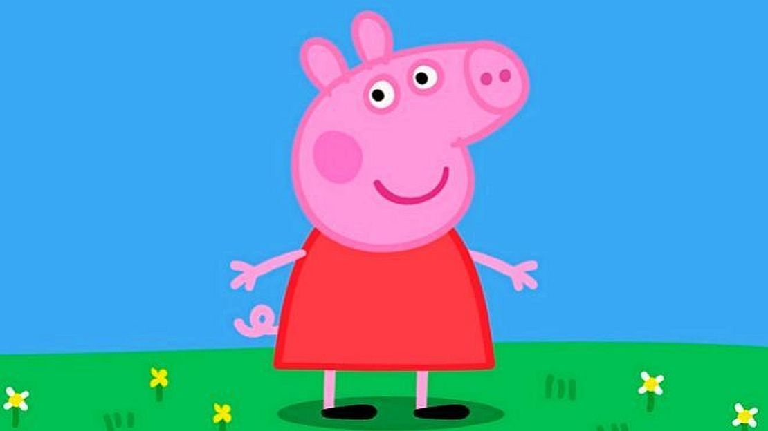 imágenes de juguetes de peppa