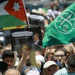 El gobierno de Javier Milei declaró a grupos de la Hermandad Musulmana como organizaciones terroristas. El gobierno de Javier Milei declaró a grupos de la Hermandad Musulmana como organizaciones terroristas.