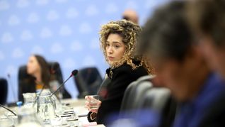 ámbito.com | Lourdes Arrieta