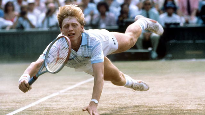 El ex tenista alemán fue una leyenda del deporte y ganó millones.