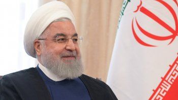 Hassan Rohani.