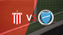estudiantes logro sacar el empate de local frente a godoy cruz