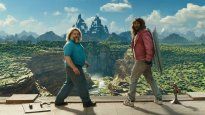 La película llega a los cines el 3 de abril de 2025.