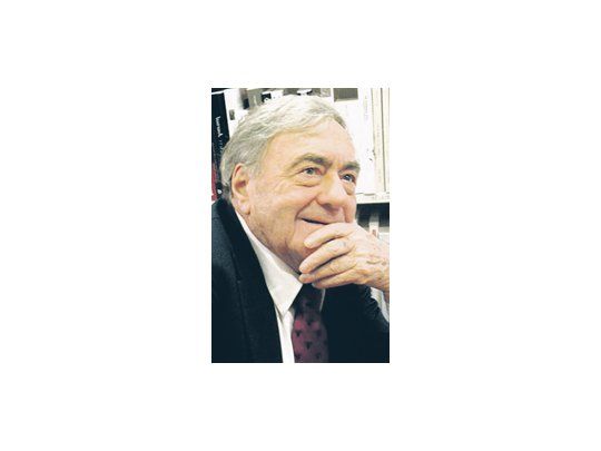 Claude Lanzmann, director de «Shoa» y amante de Simone de Beauvoir: «La visión de una liebre en la Patagonia fue toda una explosión para mí».