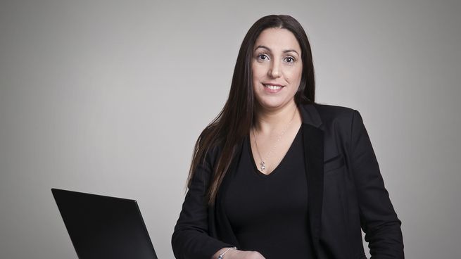Marcela Romero, Gerente General de Electrolux