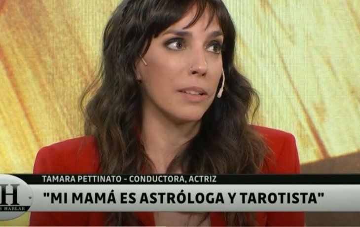 La revelación de Tamara Pettinato en PH