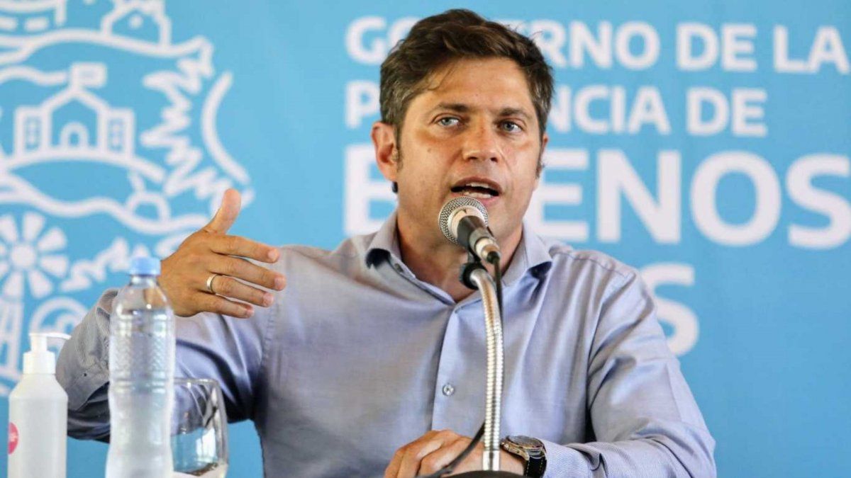 Kicillof Announced A 7 Increase In The Electricity Rate Archyde