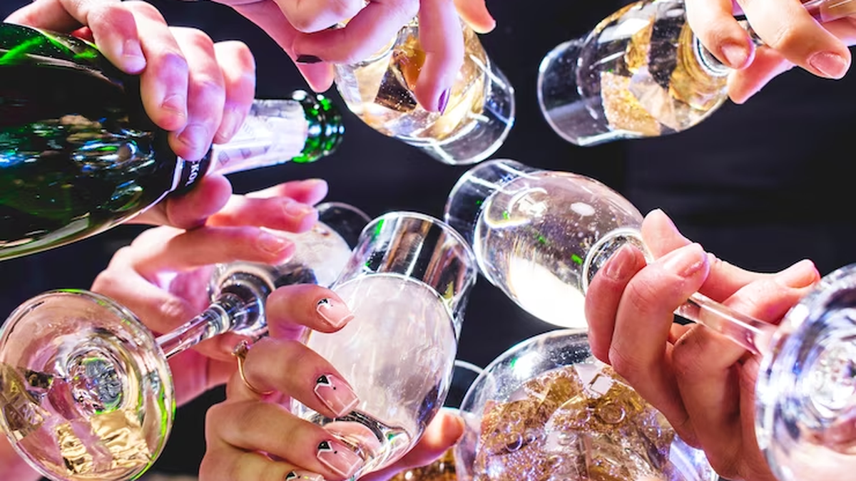 Carnival for life!  I survived the long weekend without a hangover with these tricks