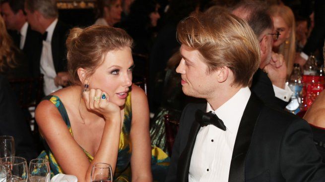 Gray day on social networks: Taylor Swift and Joe Alwyn would have separated