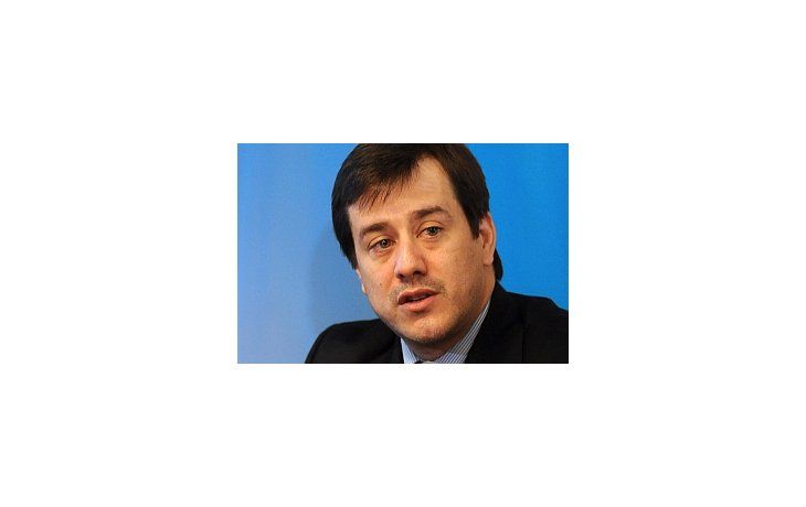 Mariano Recalde.