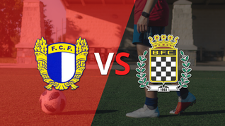 Boavista no pudo con Famalicão y cayó 1-0