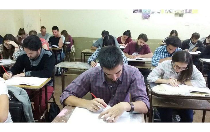 La evaluación abarcó a más de 24.000 futuros docentes de 510 institutos.