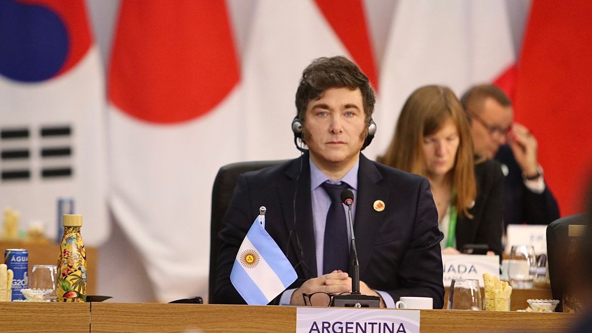 Javier Milei at the G20 in Brazil: Argentina joins the Global Alliance against Hunger and Poverty proposed by Lula da Silva
