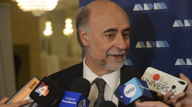 Pablo Mieres, ministro de Trabajo del Uruguay. (Foto: Gobierno del Uruguay)