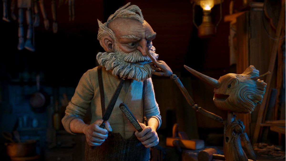 Guillermo del Toro on his Pinocchio movie: it is not for children, but for the family