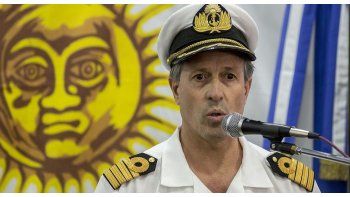 ARA San Juan: la Armada se centra en el contacto a 477 mts de profundidad
