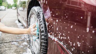 Una lavada después de las vacaciones es necesaria y no viene mal. Una lavada después de las vacaciones es necesaria y no viene mal.