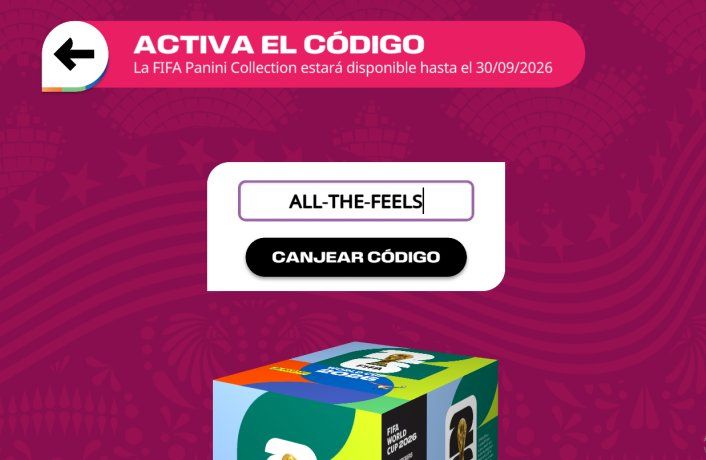 Los códigos promocionales entregan uno o dos sobres extras para los usuarios. 
