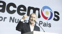 El gobernador de Córdoba, Juan Schiaretti.