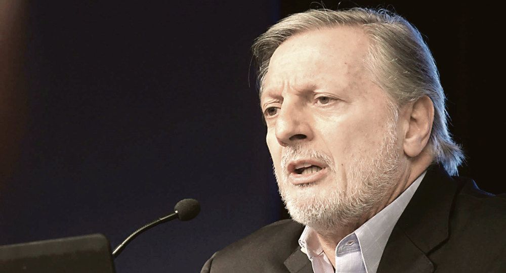 Estrategia. El Ministerio de Energía que conduce Juan José Aranguren apuntaló su estrategia de derivar el caso al fuero contencioso de Capital.