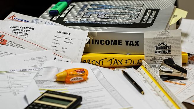 Tax Impuestos Tributos Tasas