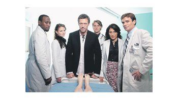 DR. HOUSE