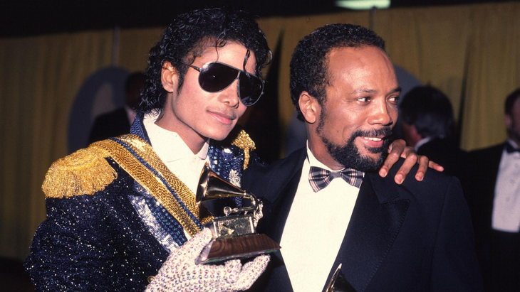 La relación entre Michael Jackson y Quincy Jones fue una de las más exitosas de la música. La relación entre Michael Jackson y Quincy Jones fue una de las más exitosas de la música. 