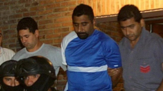 Cumplía domiciliaria desde el 2019.