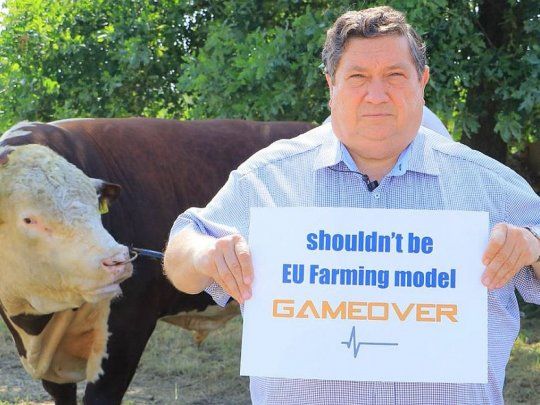 Los agricultores europeos se oponen al acuerdo.
