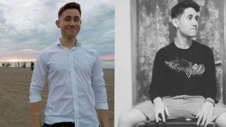 Federico Saihueque Cuevas, el kayakista desaparecido en Clarmecó.