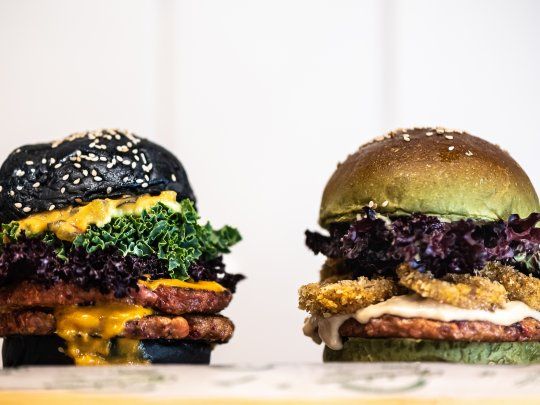 Día de la Hamburguesa: donde probar las mejores opciones veganas