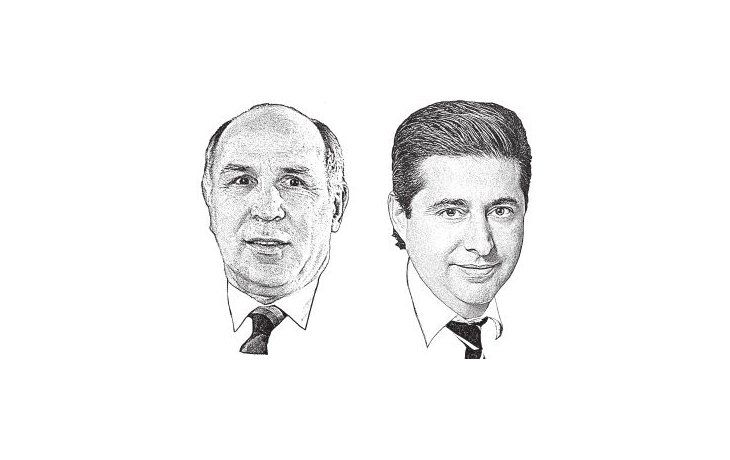 ámbito.com | Ricardo Lorenzetti y Daniel Angelici