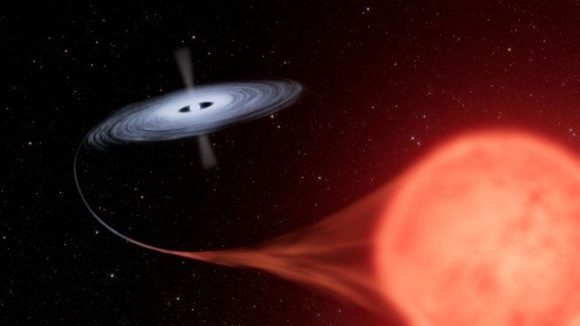 Attention! NASA’s latest telescope found a supermassive black hole distant from Earth: what it is and what it means