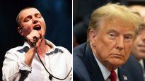 Los encargados del patrimonio de Sinéad OConnor apuntaron contra Trump.