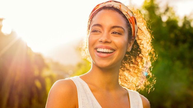 La IA compartió sus consejos para ser más feliz en el día a día.