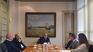 The Uruguayan government is advancing in a collaboration agreement with the United States Department of Security. The Uruguayan government is advancing in a collaboration agreement with the United States Department of Security.