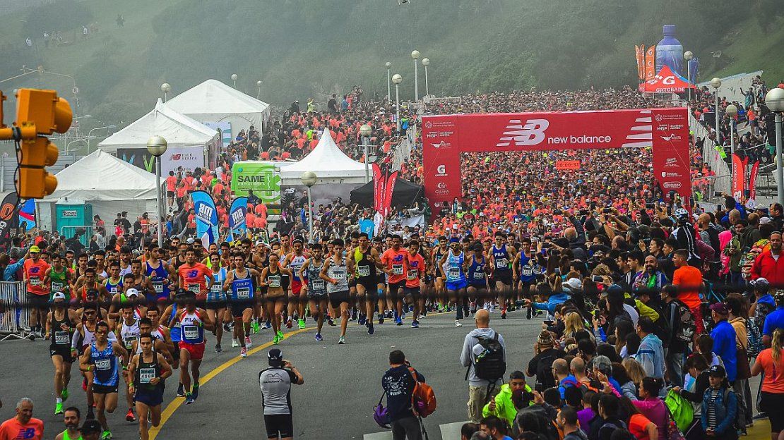 carrera new balance 2019 mar del plata